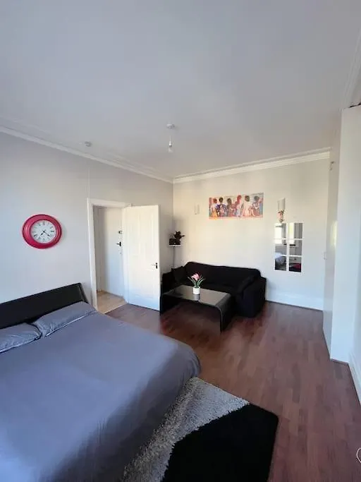 The Palm Apartamento Brighton 0*,  Reino Unido