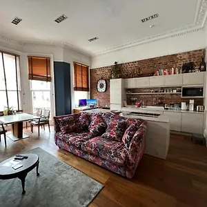  Apartment Spacious Sea View